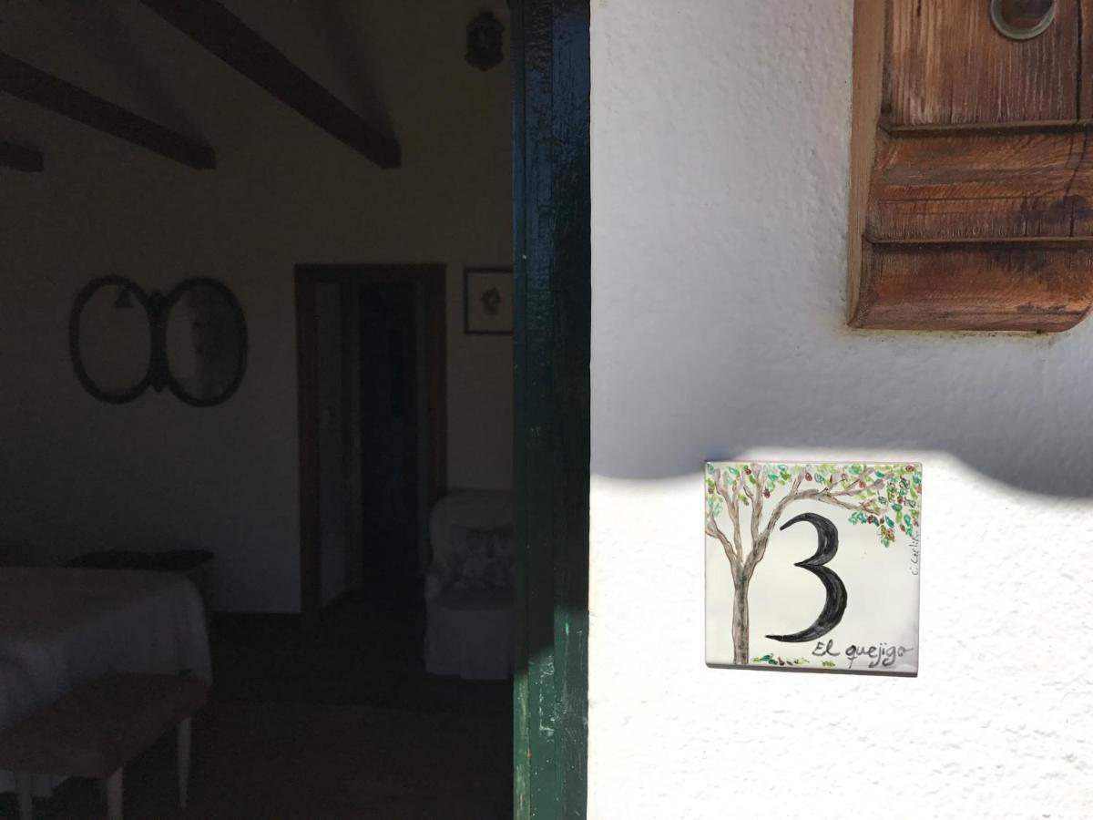 Casa Rural De La Finca Sierra Grande Hornachos Eksteriør bilde