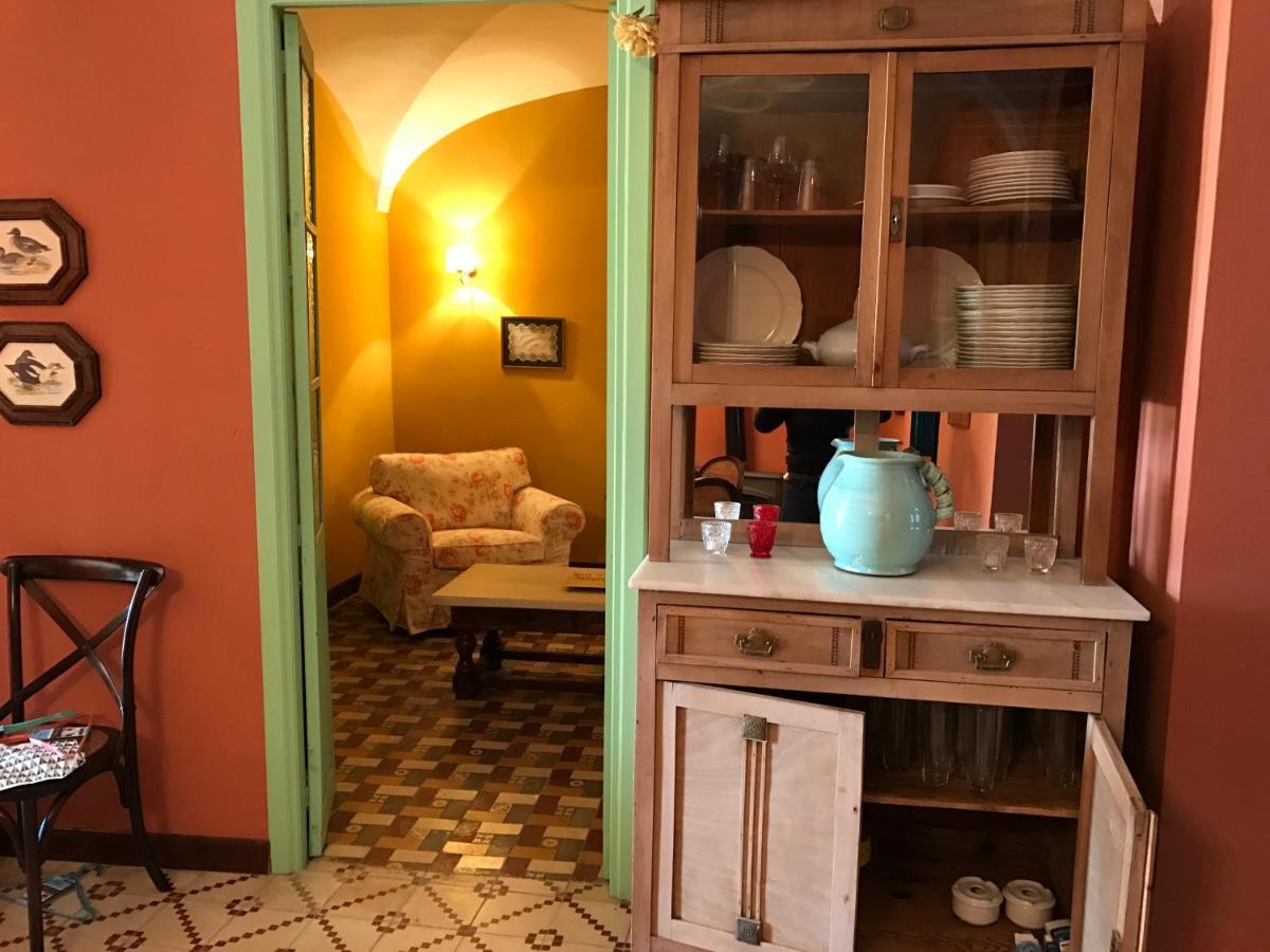 Casa Rural De La Finca Sierra Grande Hornachos Eksteriør bilde