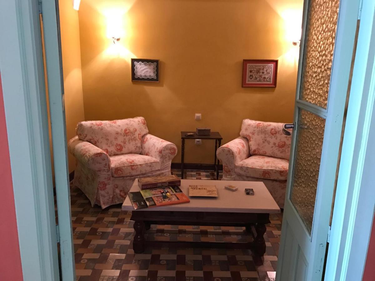 Casa Rural De La Finca Sierra Grande Hornachos Eksteriør bilde