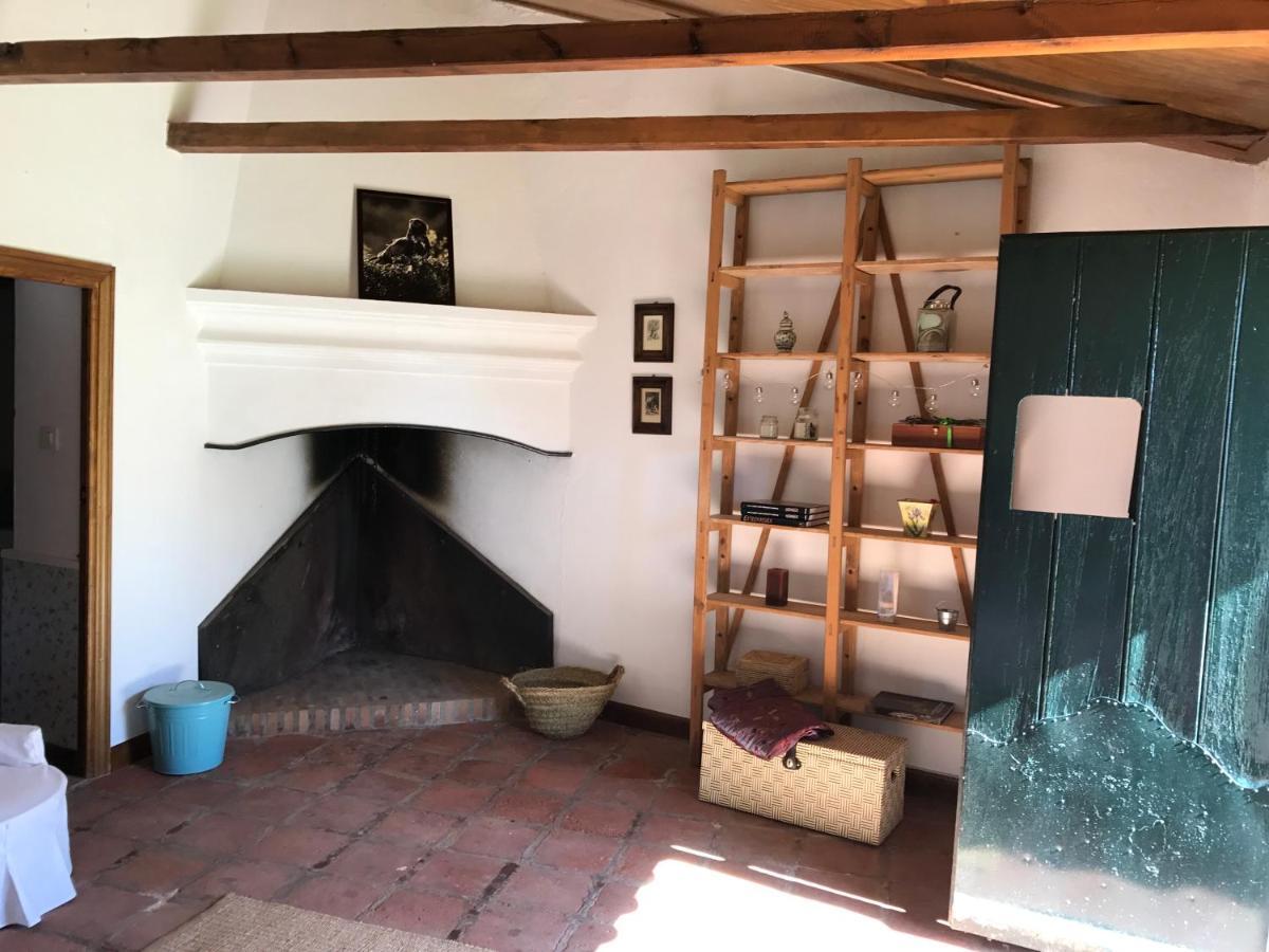 Casa Rural De La Finca Sierra Grande Hornachos Eksteriør bilde
